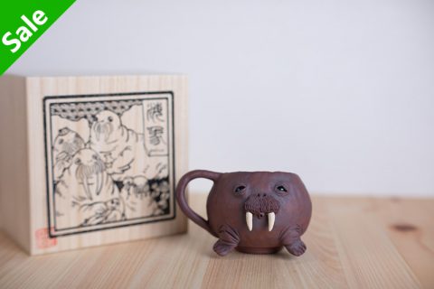 海狮 马克杯（井上真利）