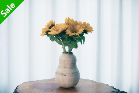 葫芦花器（菊地胜）