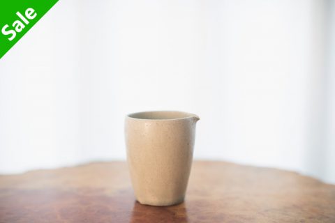 粉引片口（长谷川奈津）