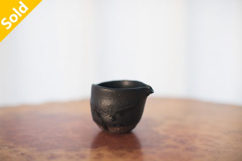 黑引出片口（鹤野启司）
