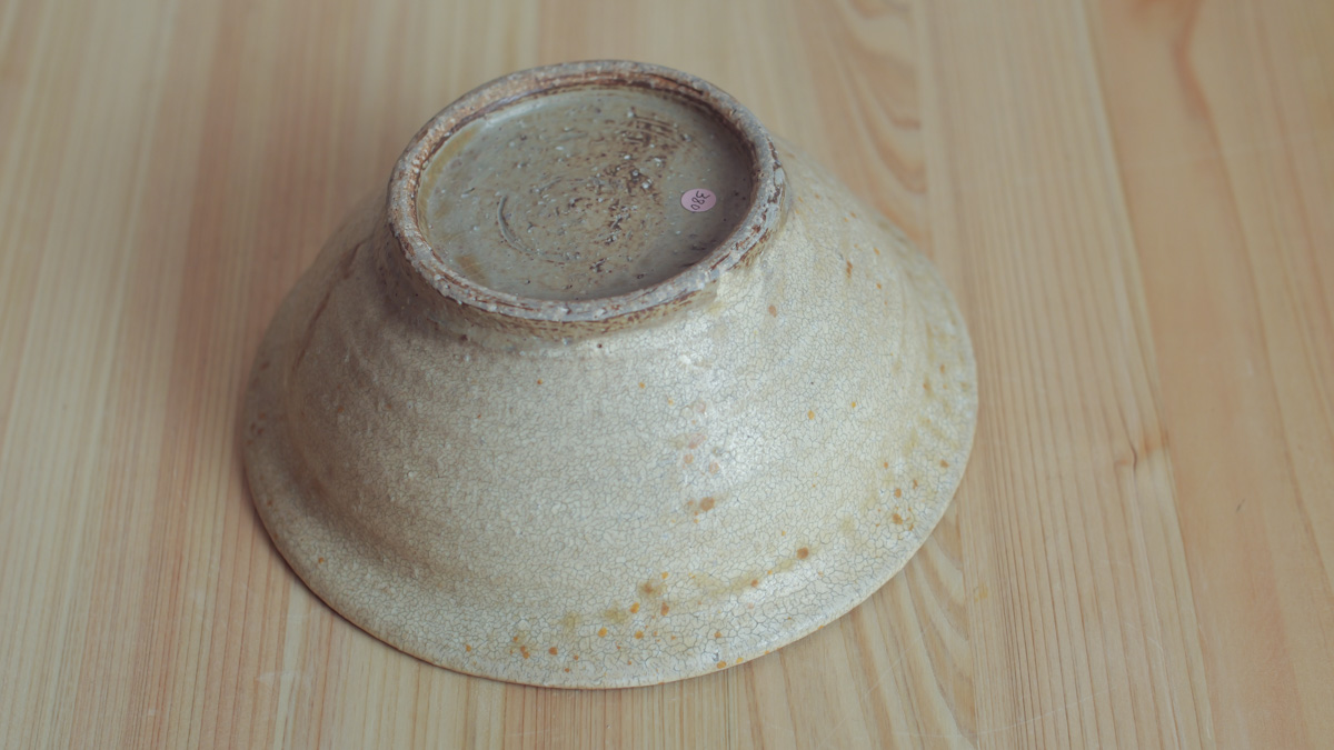 缘刻线纹钵(まとはま・安竹) | 元气造物