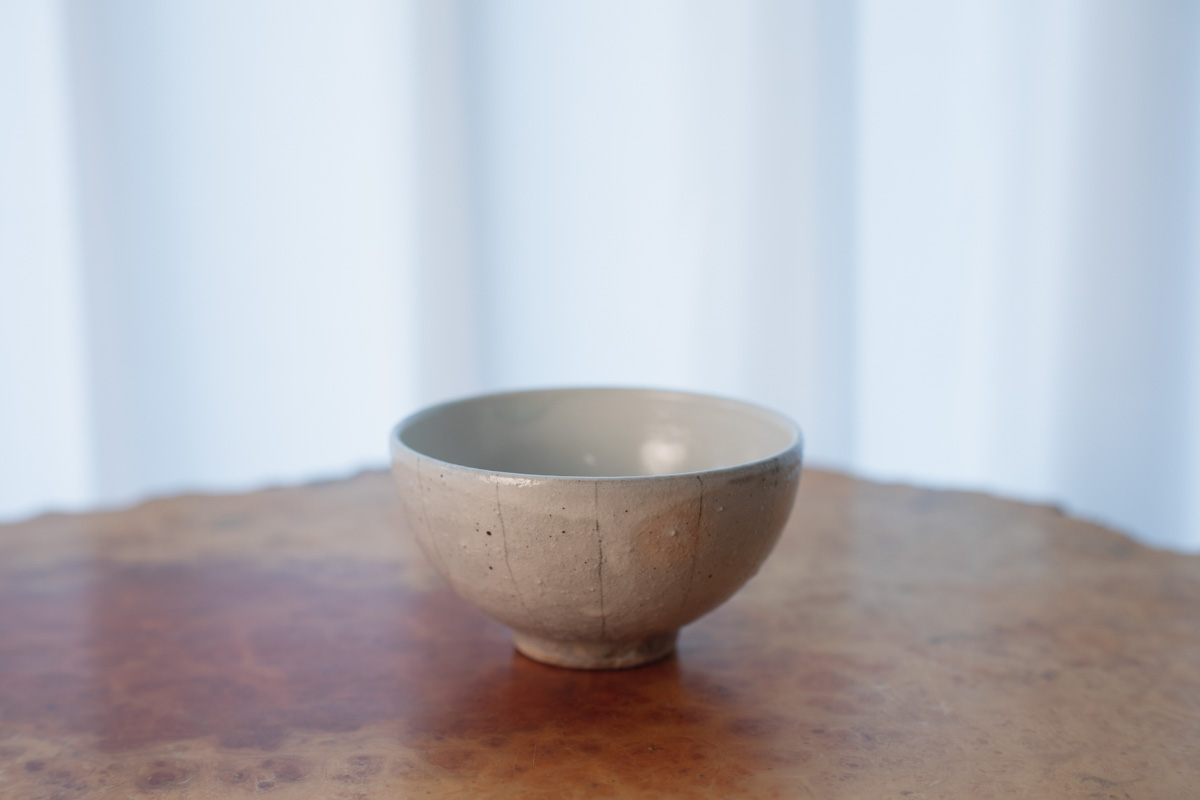 铁线小碗（古谷浩一）