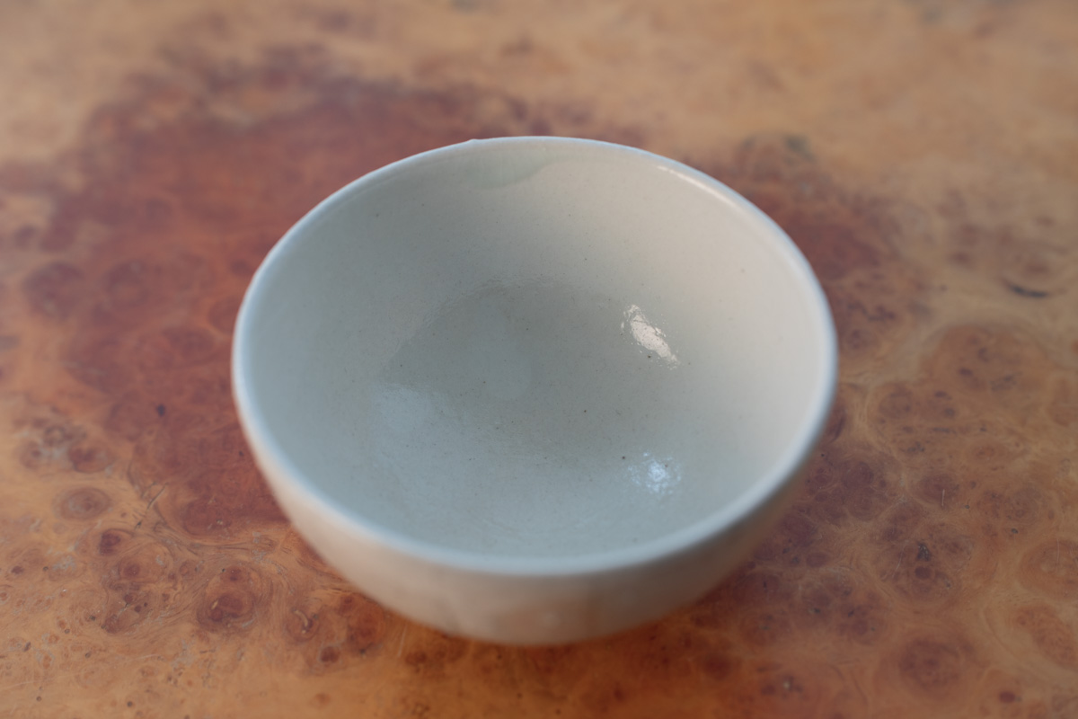 铁线小碗（古谷浩一）