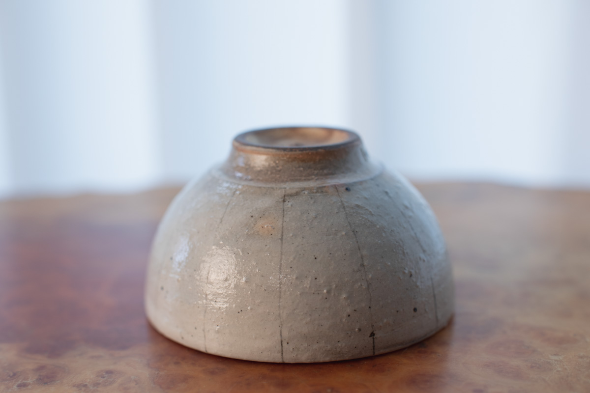 铁线小碗（古谷浩一）