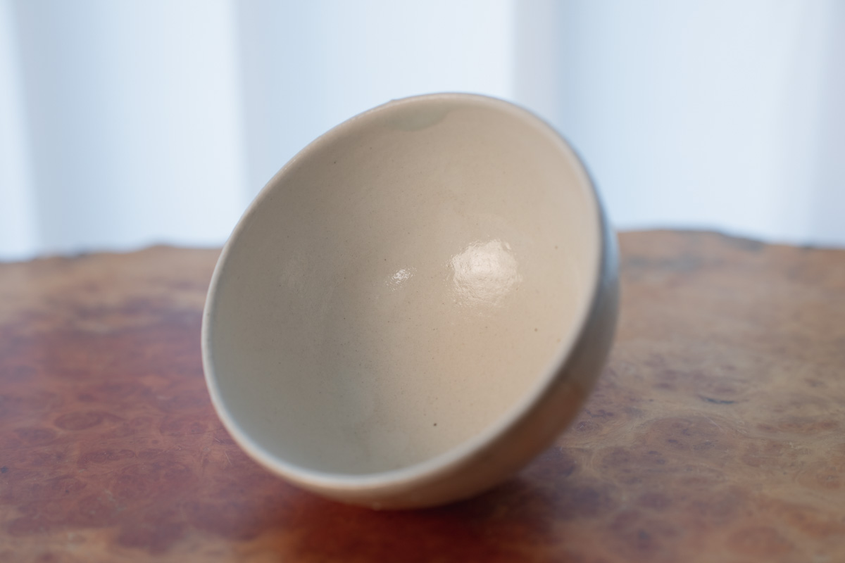 铁线小碗（古谷浩一）