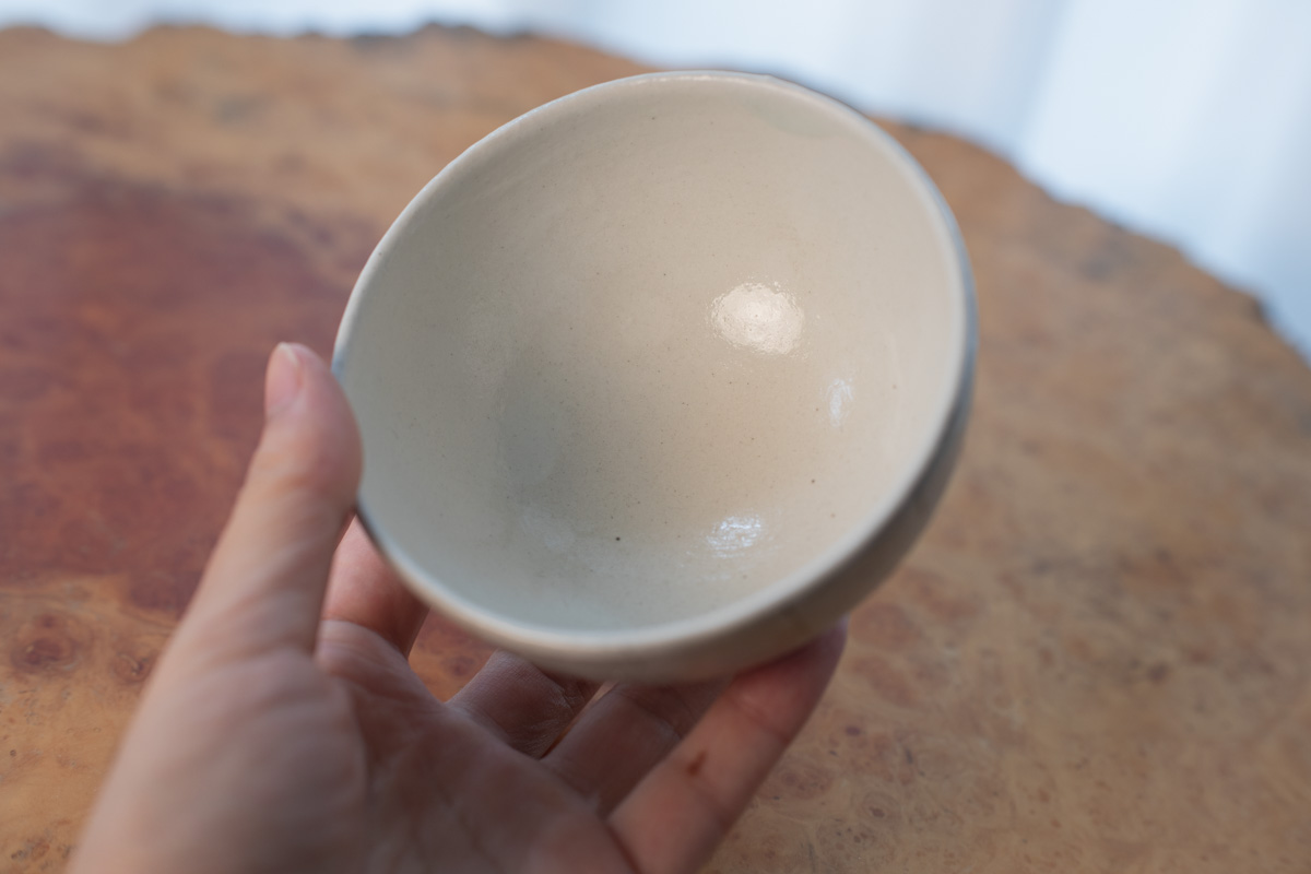 铁线小碗（古谷浩一）