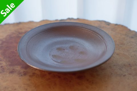 备前浅皿（山村富贵子）