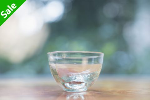 锤纹玻璃杯（鸟山高史）