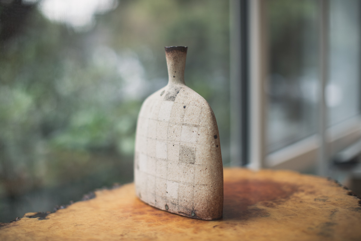 花器（菊地胜）