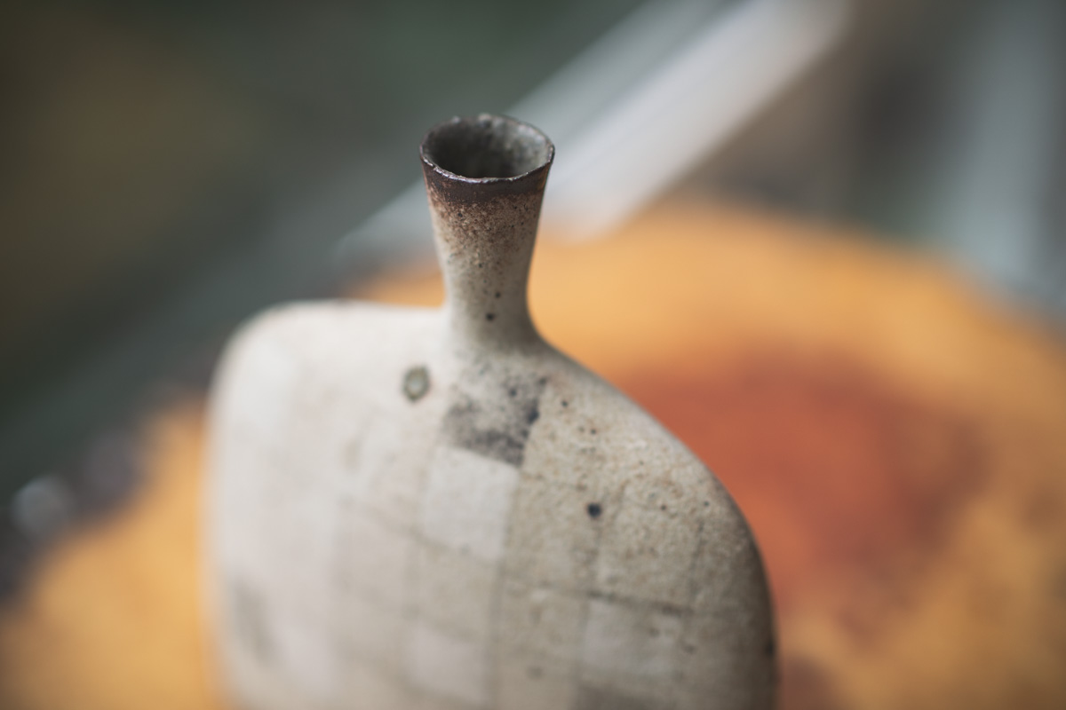 花器（菊地胜）