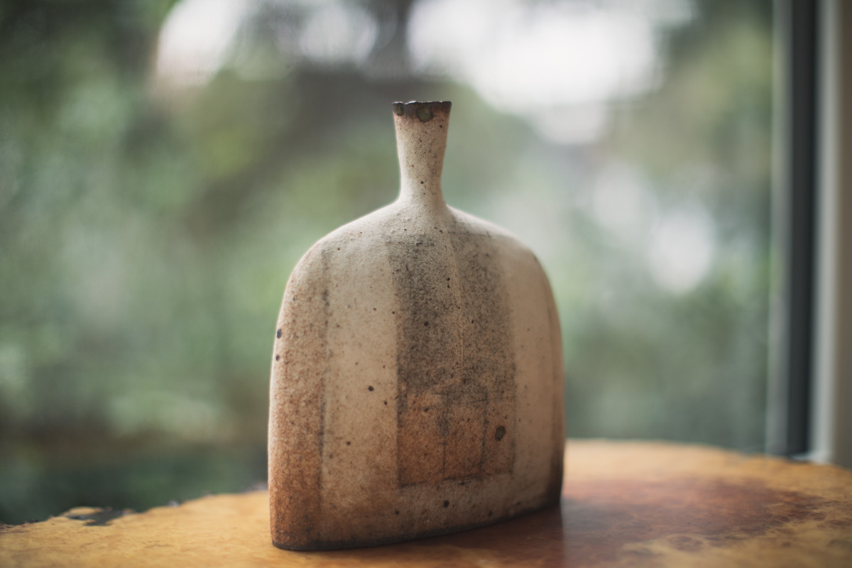 花器（菊地胜）