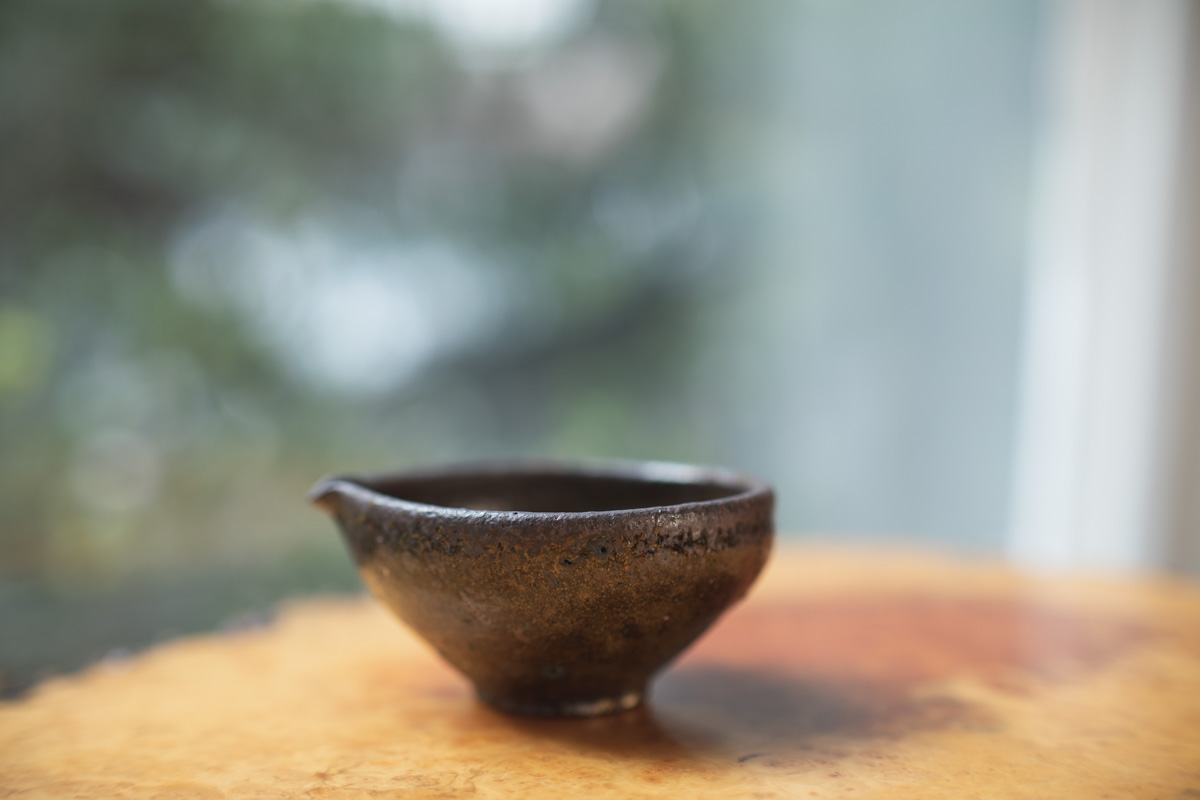 铁化妆片口（鹤野启司）