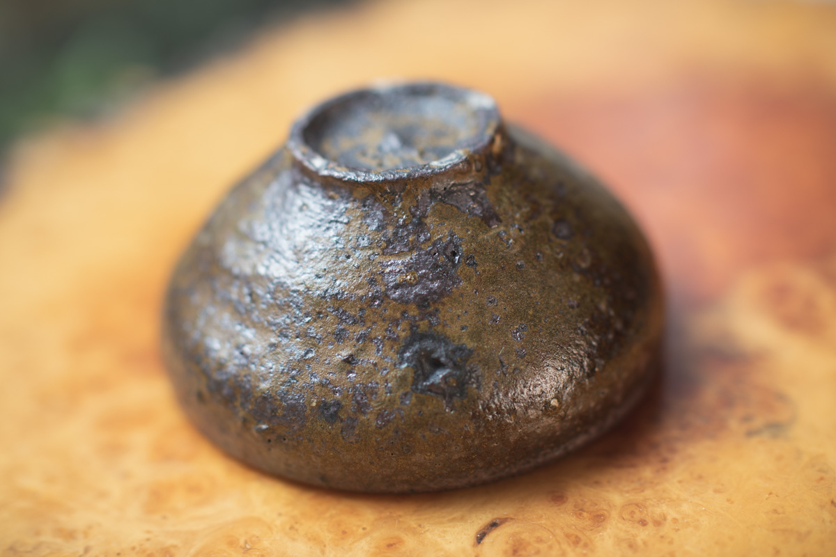 铁化妆片口（鹤野启司）