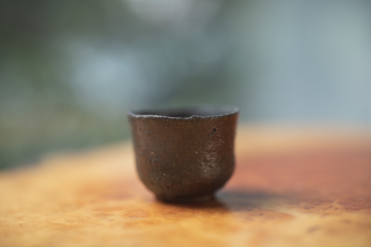 烧缔杯（鹤野启司）