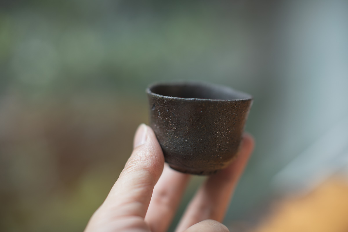 烧缔杯（鹤野启司）