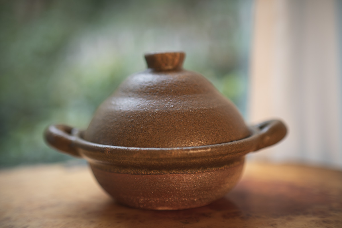 土锅（壶田夫妇）