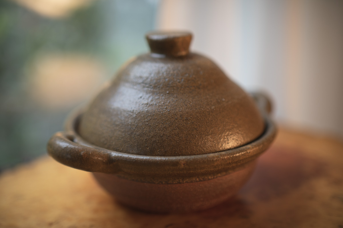 土锅（壶田夫妇）