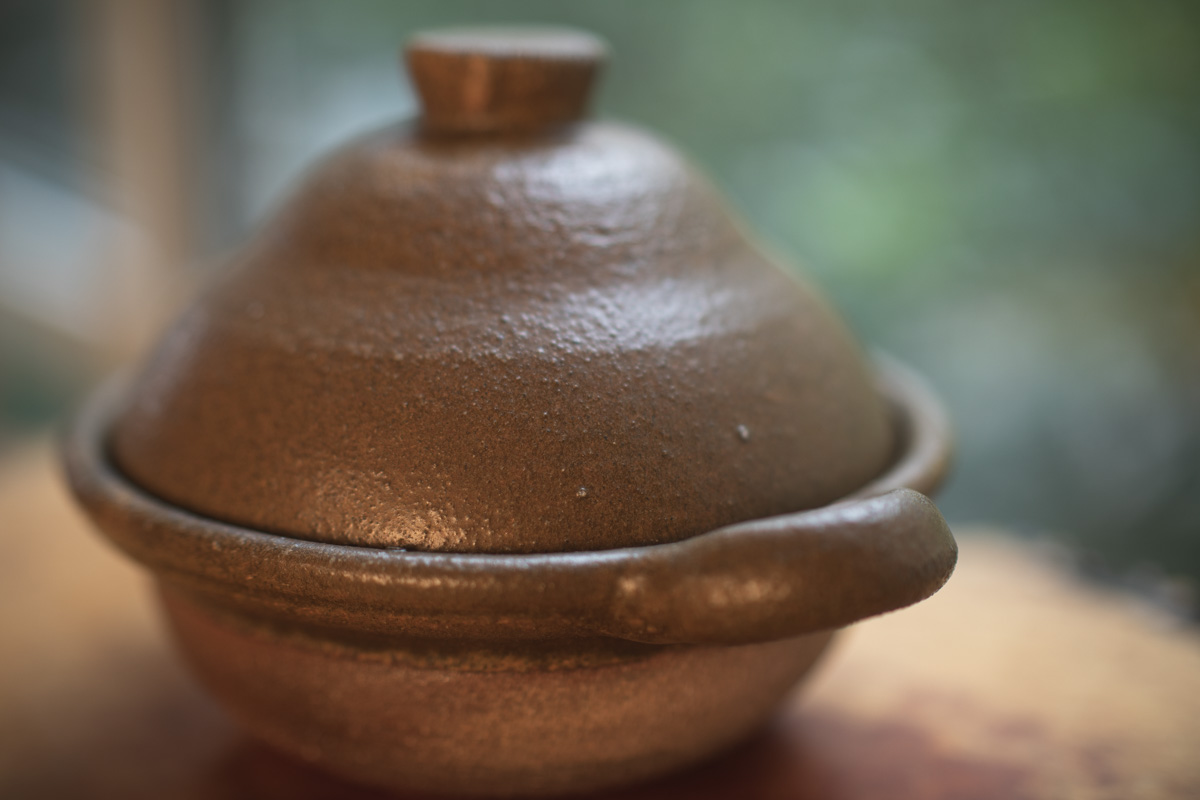 土锅（壶田夫妇）