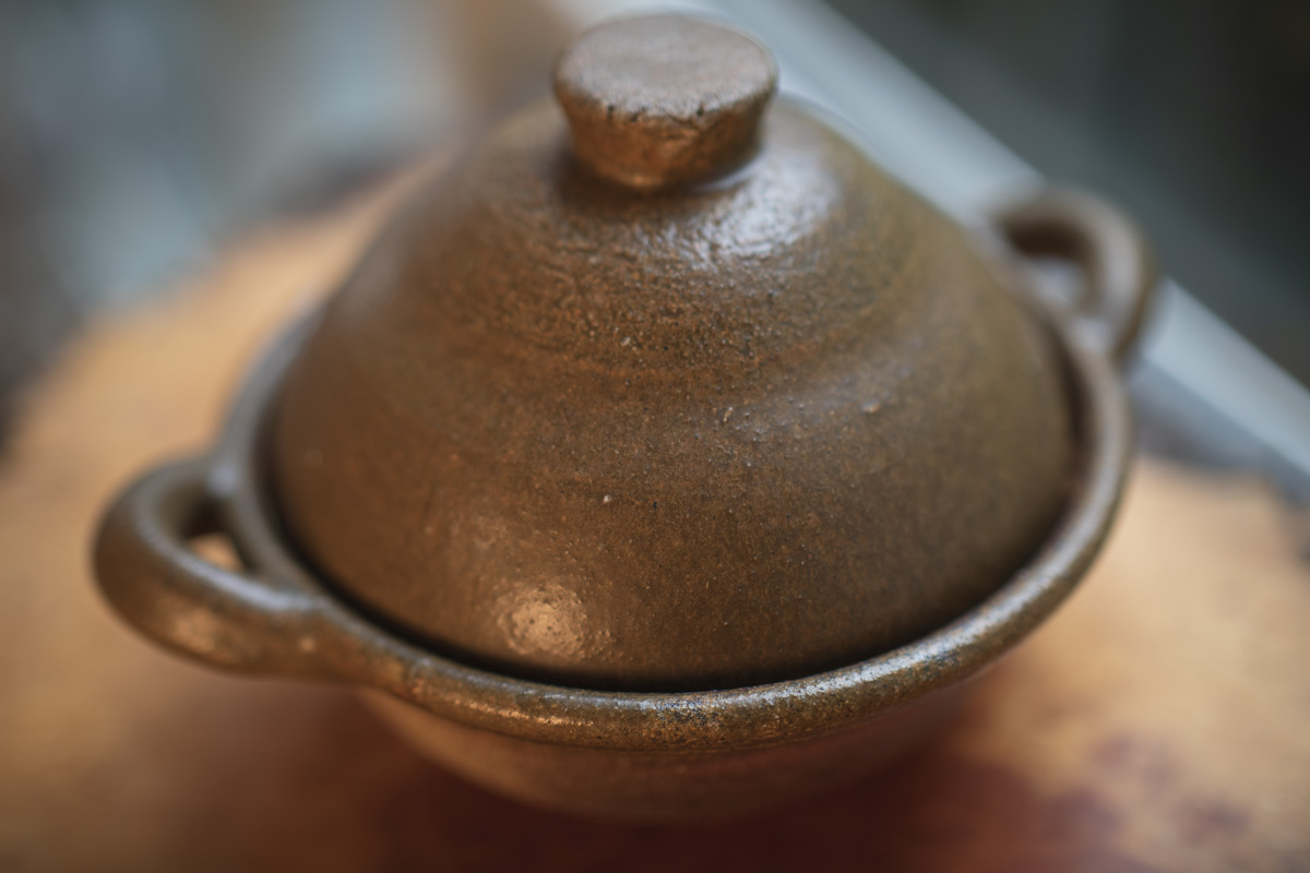 土锅（壶田夫妇）