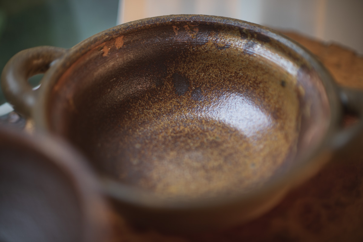 土锅（壶田夫妇）