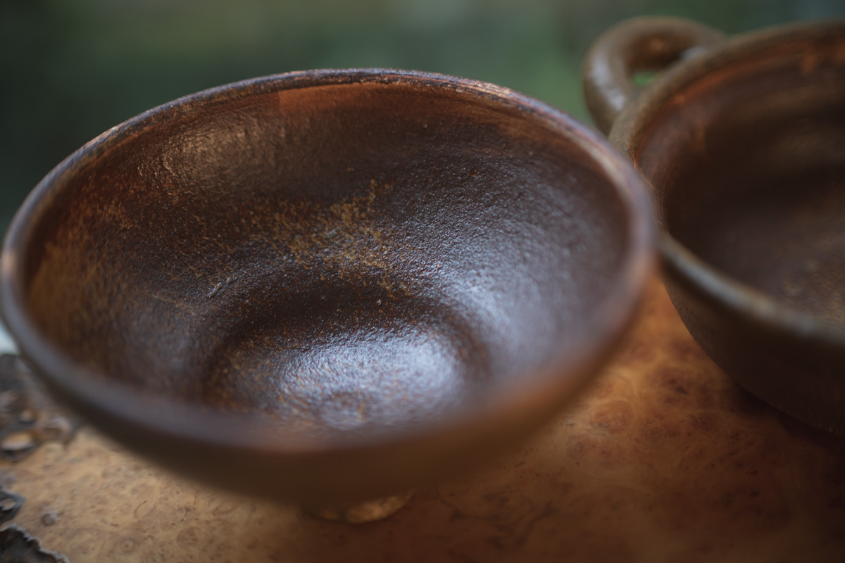 土锅（壶田夫妇）