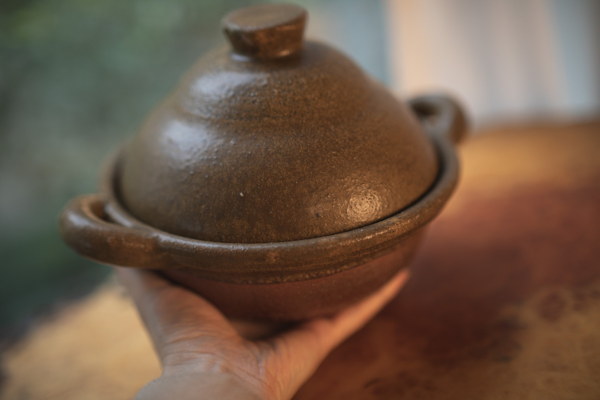 土锅（壶田夫妇）