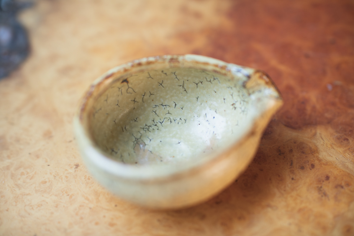 黄粉引片口 小(工藤和彦)