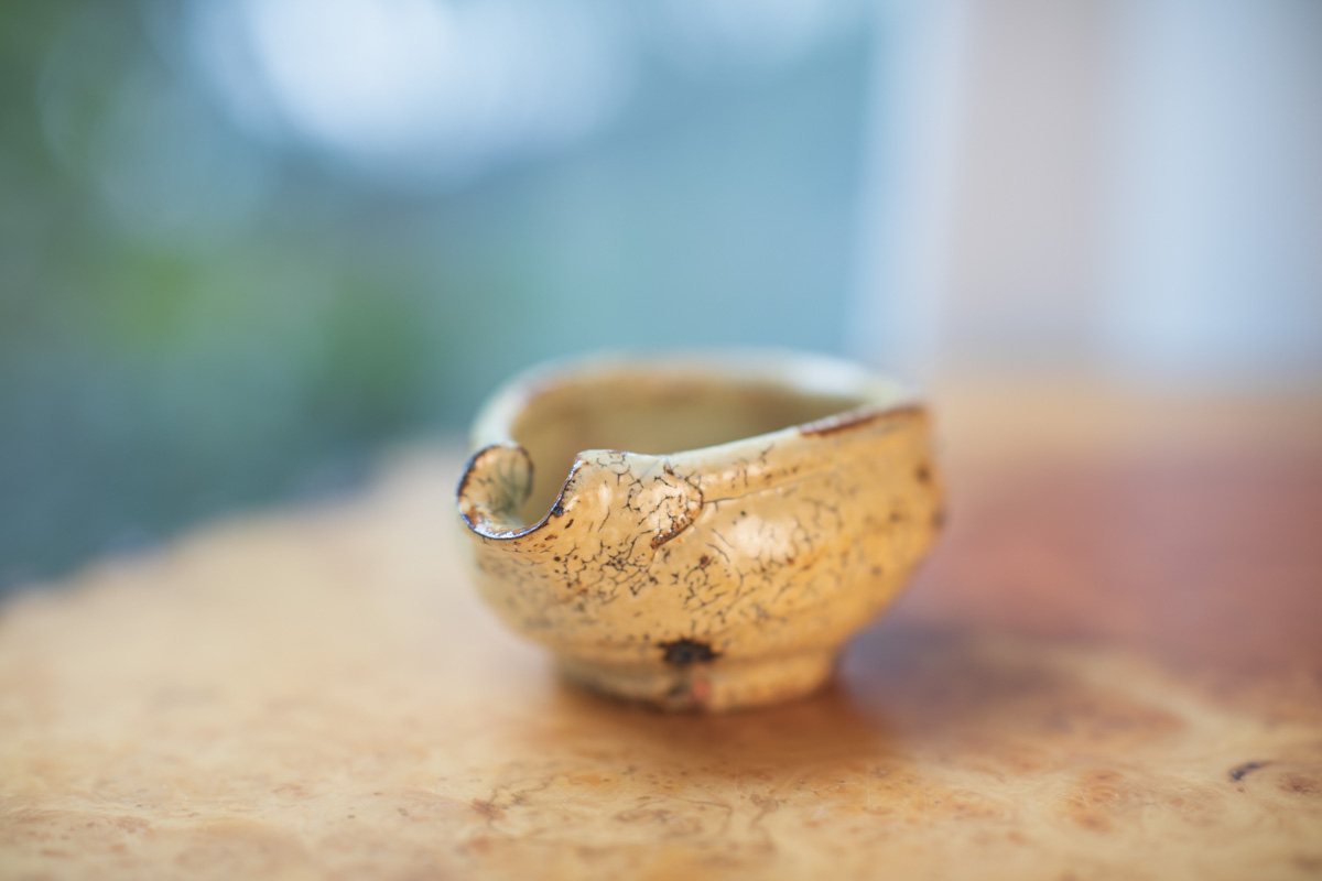 黄粉引片口 小(工藤和彦)