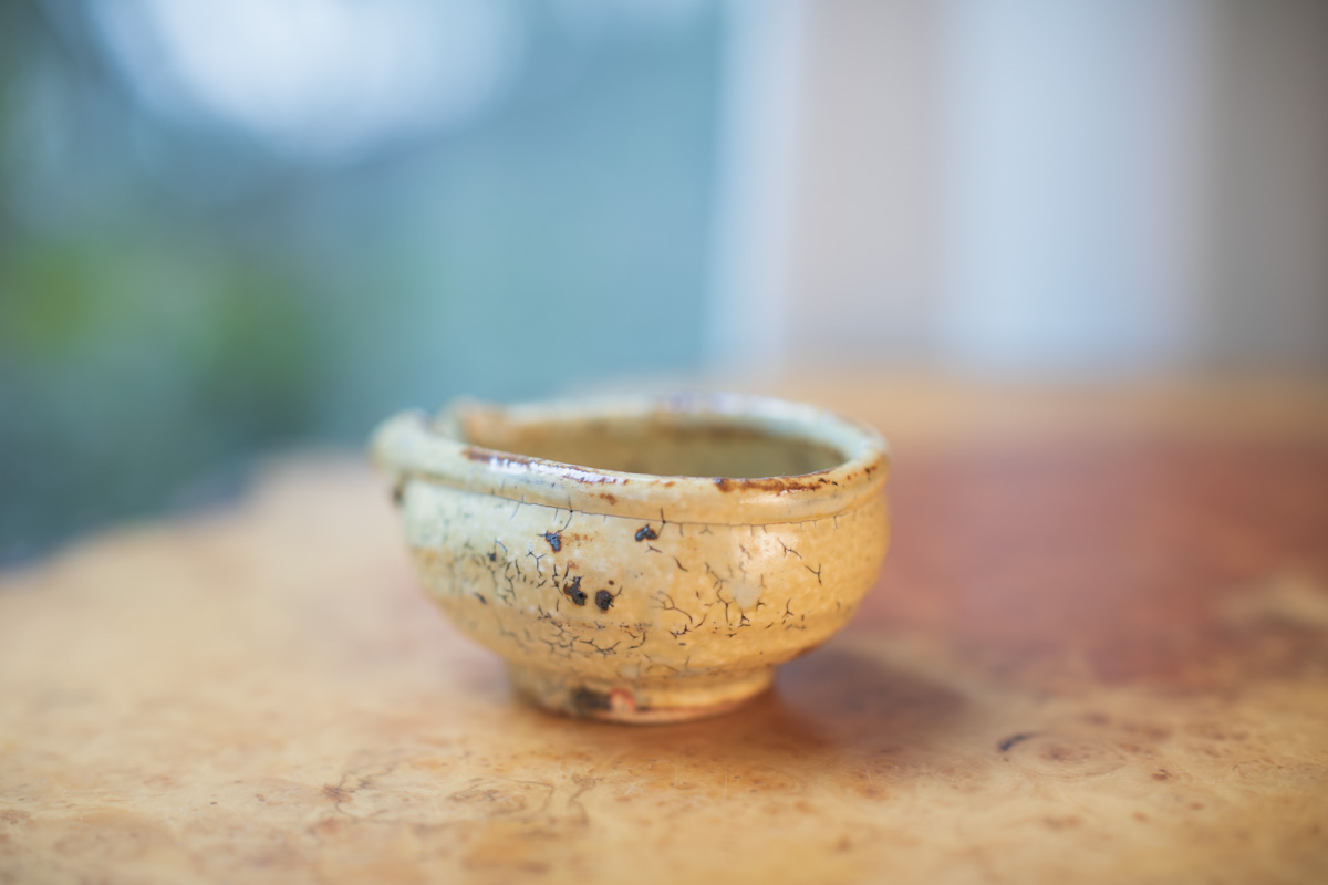 黄粉引片口 小(工藤和彦)