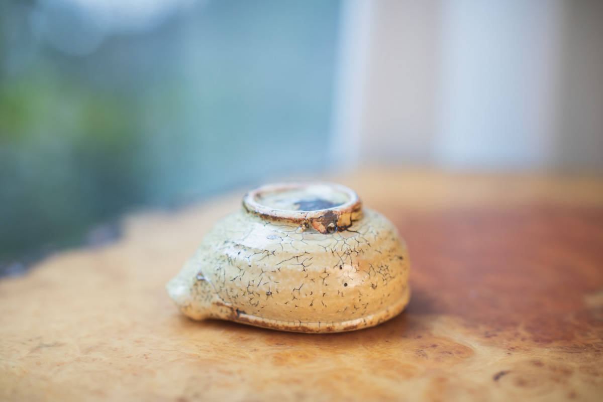 黄粉引片口 小(工藤和彦)