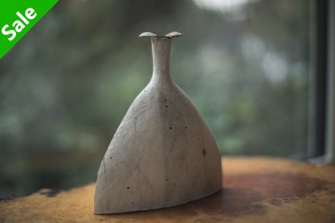 花器（菊地胜）