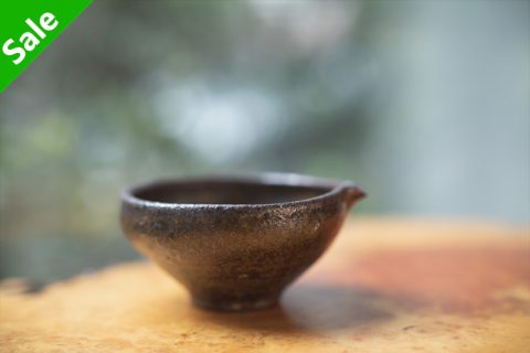 铁化妆片口（鹤野启司）