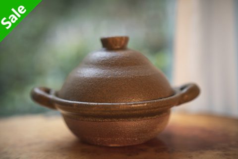 土锅（壶田夫妇）