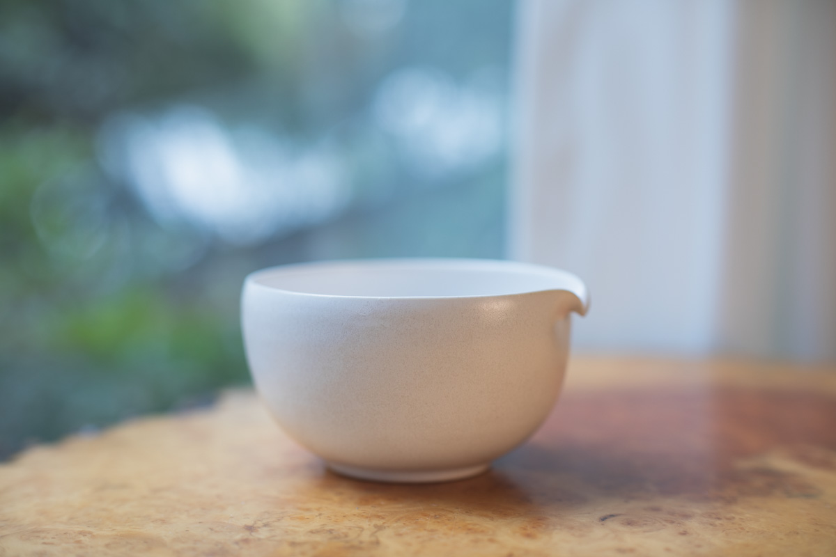 白粉引片口（冈野嵩平）