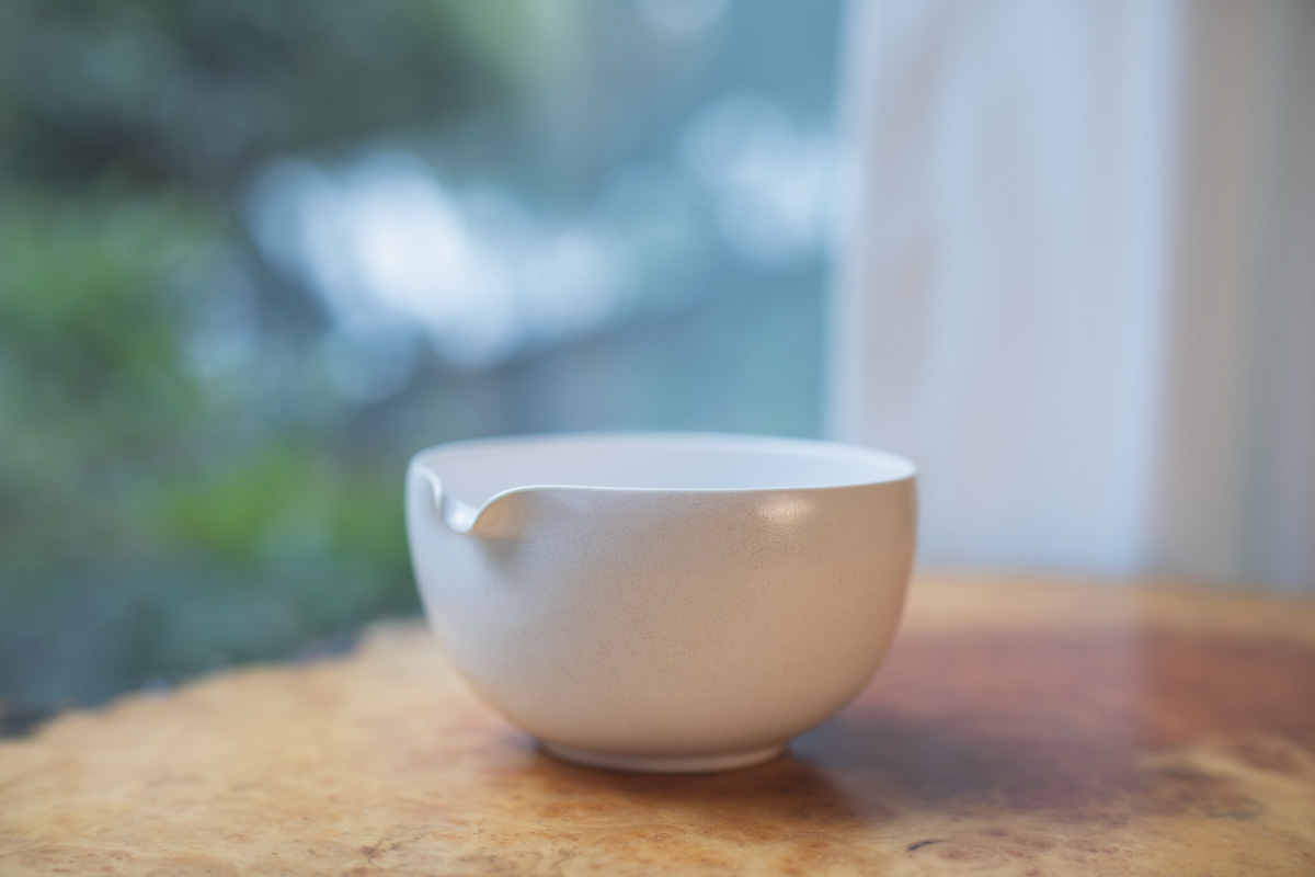 白粉引片口（冈野嵩平）