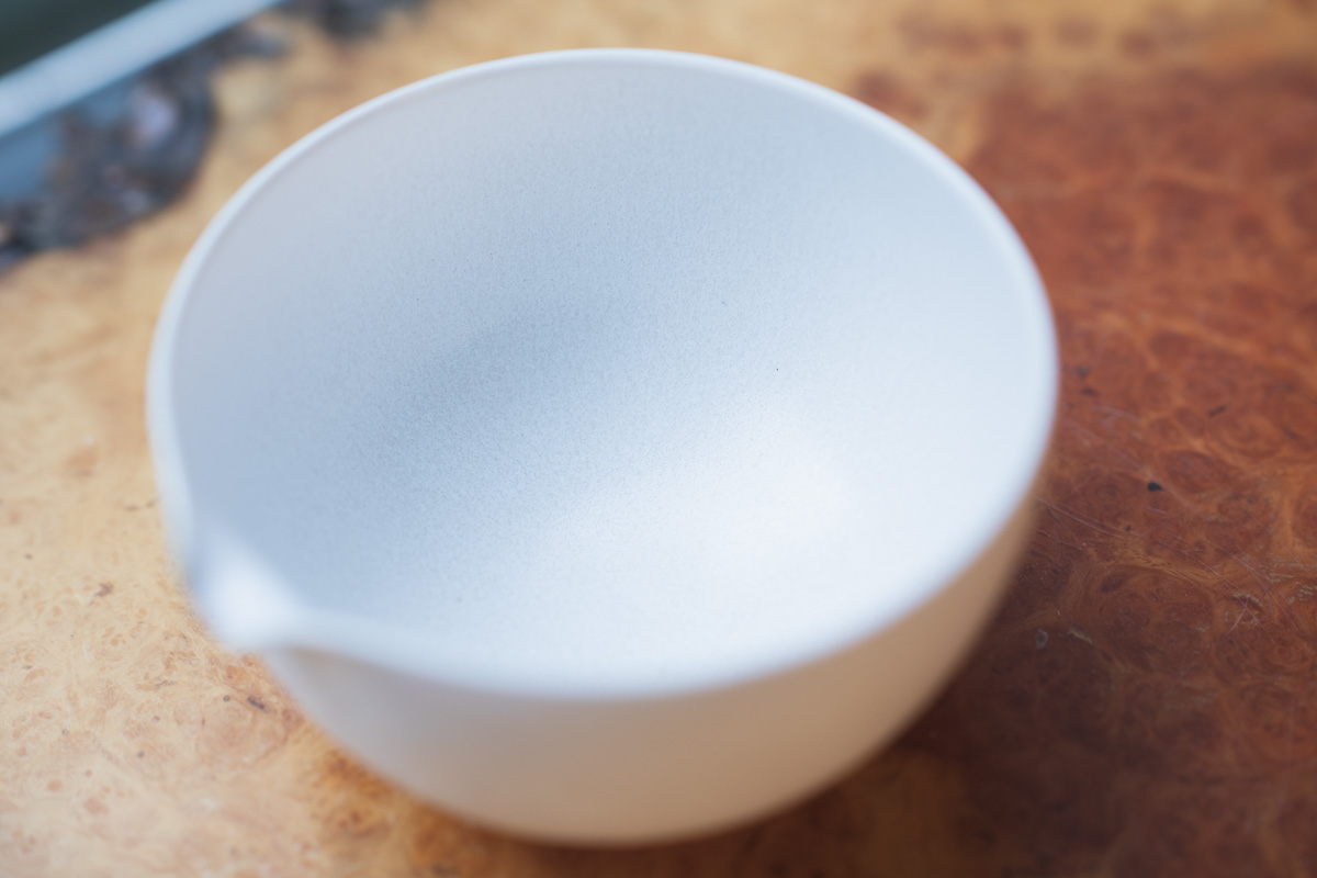 白粉引片口（冈野嵩平）