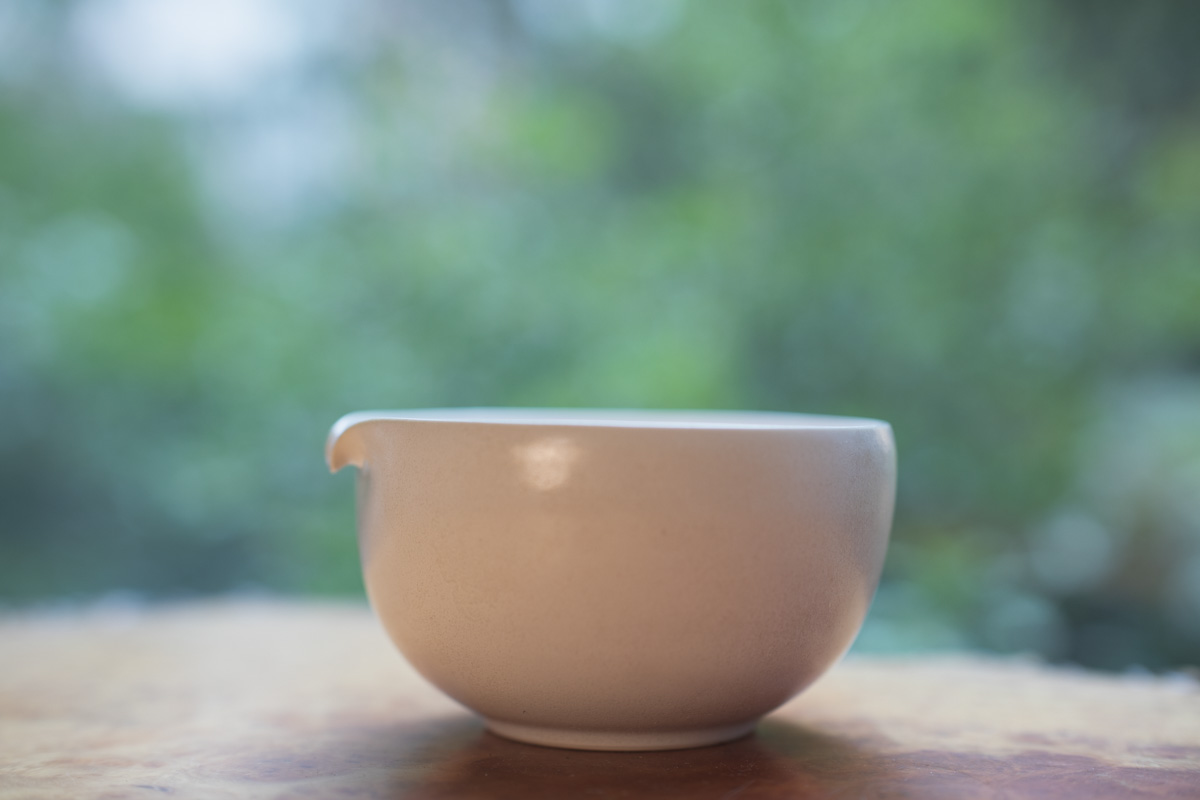 白粉引片口（冈野嵩平）