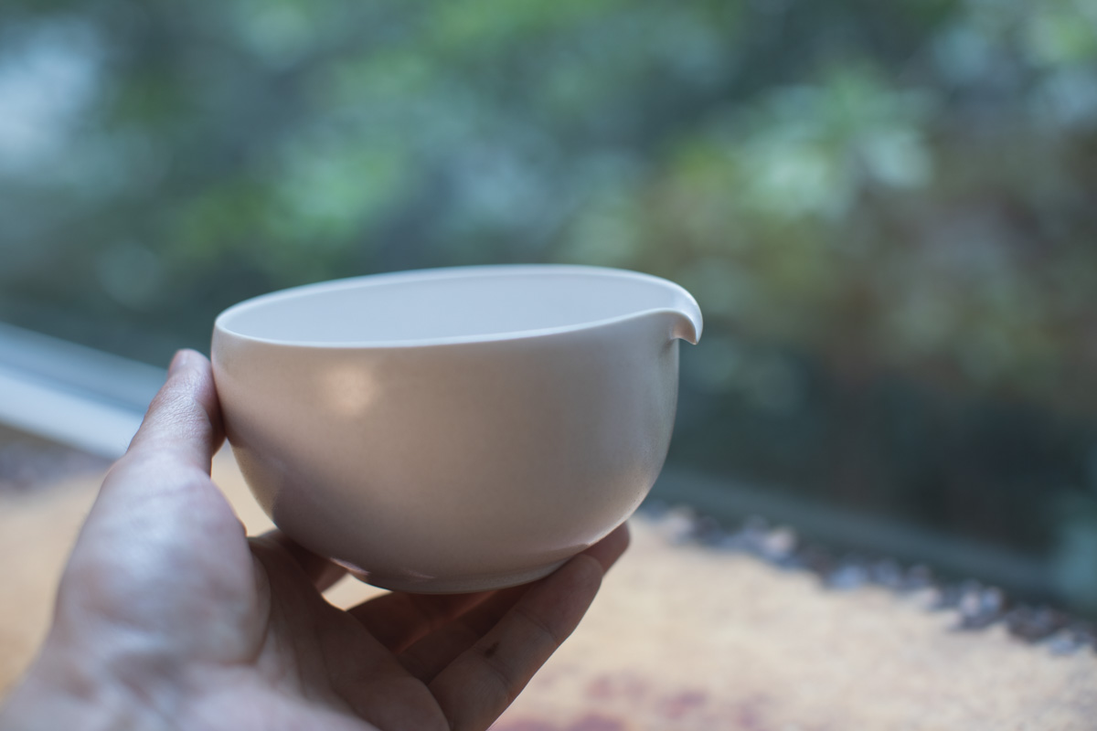 白粉引片口（冈野嵩平）