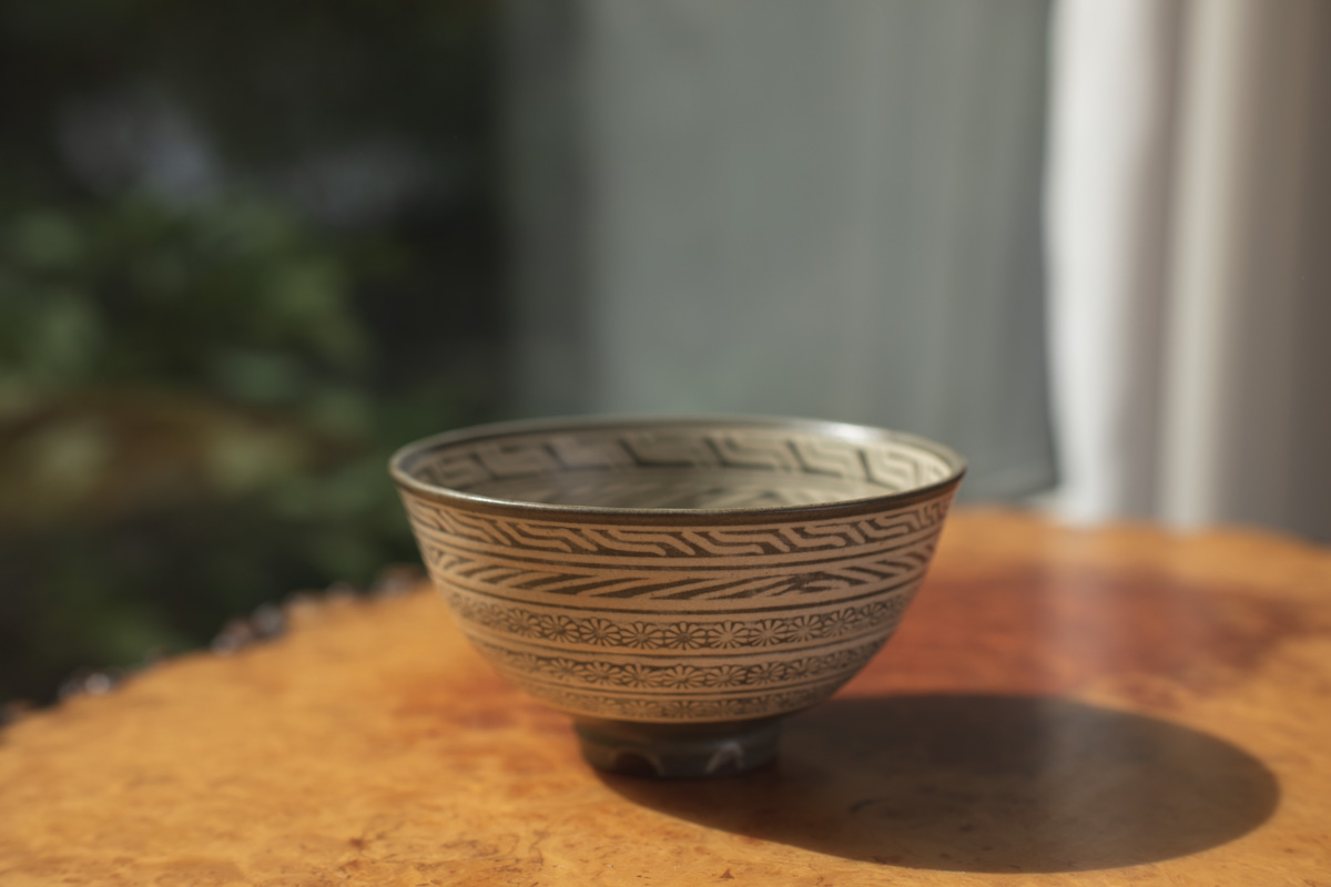 花三岛碗(李秀承)