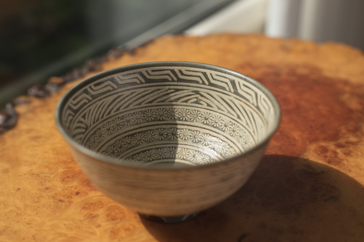 花三岛碗(李秀承)