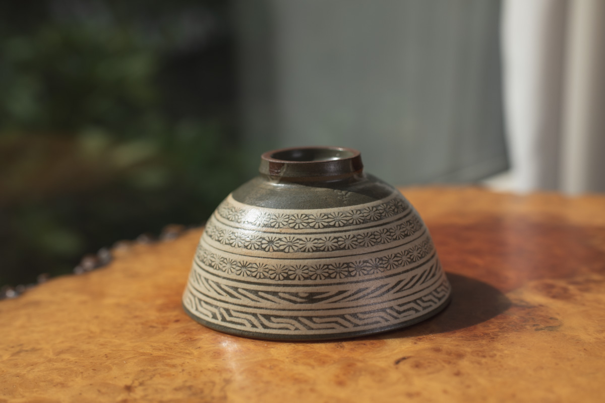 花三岛碗(李秀承)