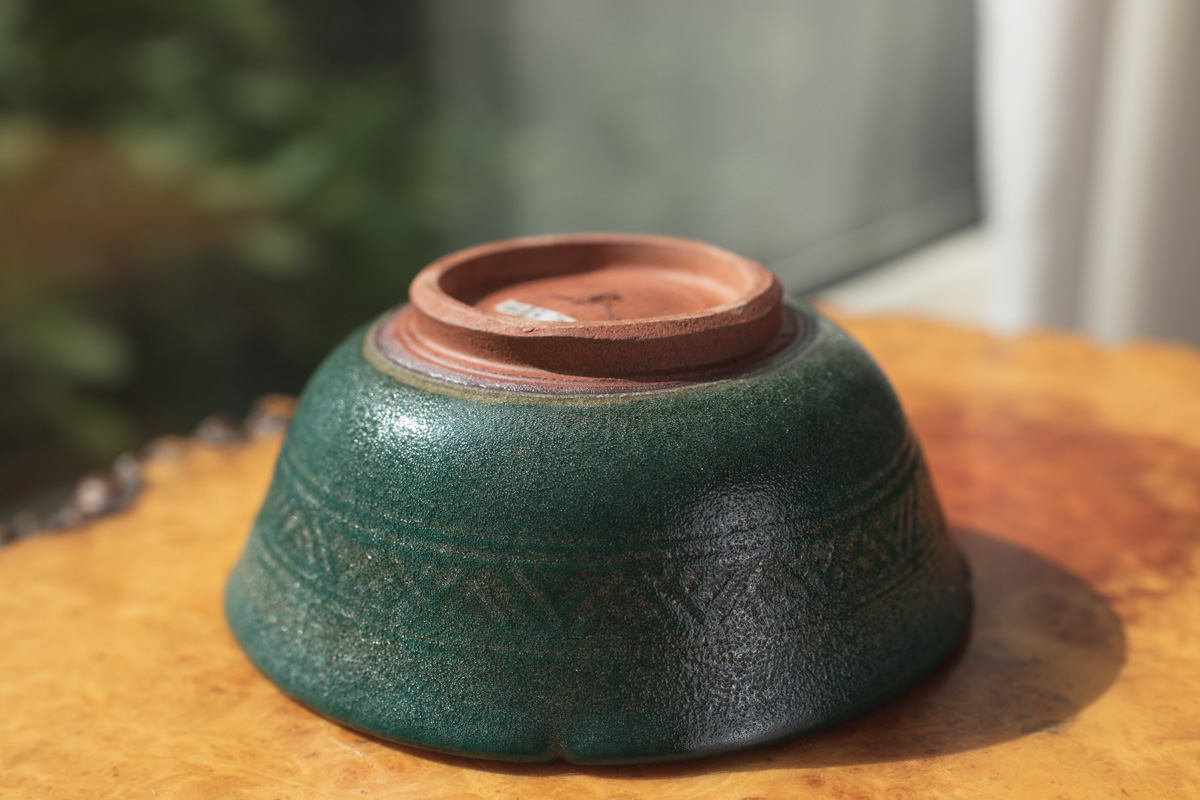 三岛钵 果子器（田边惠右）