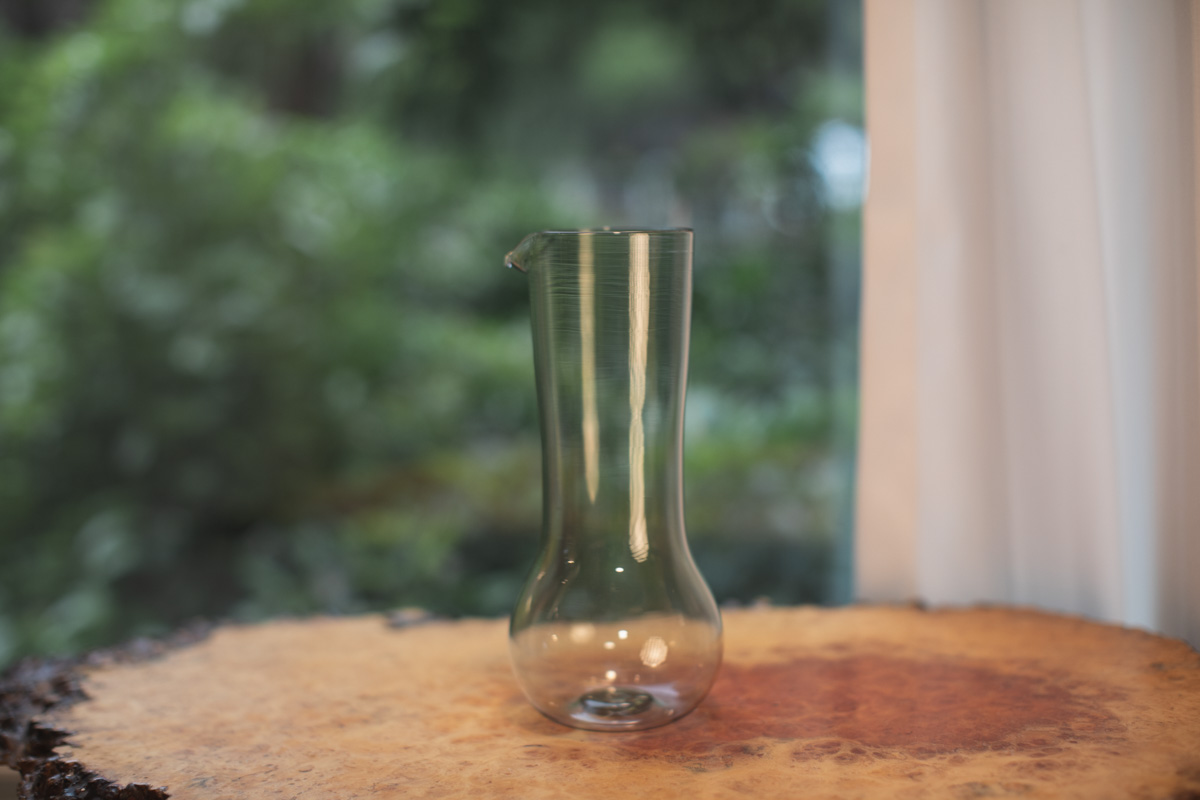 醒酒器（和田浩平）