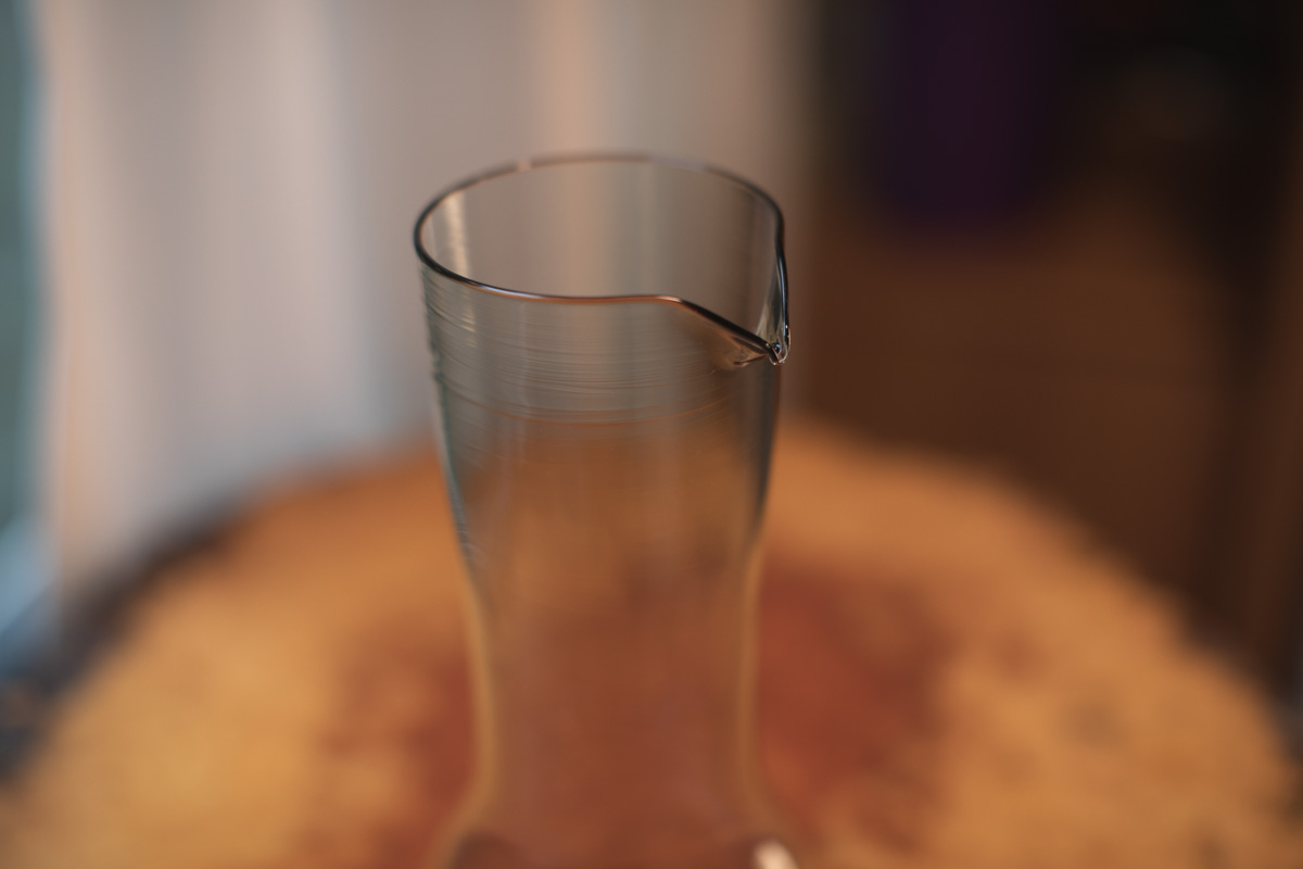 醒酒器（和田浩平）