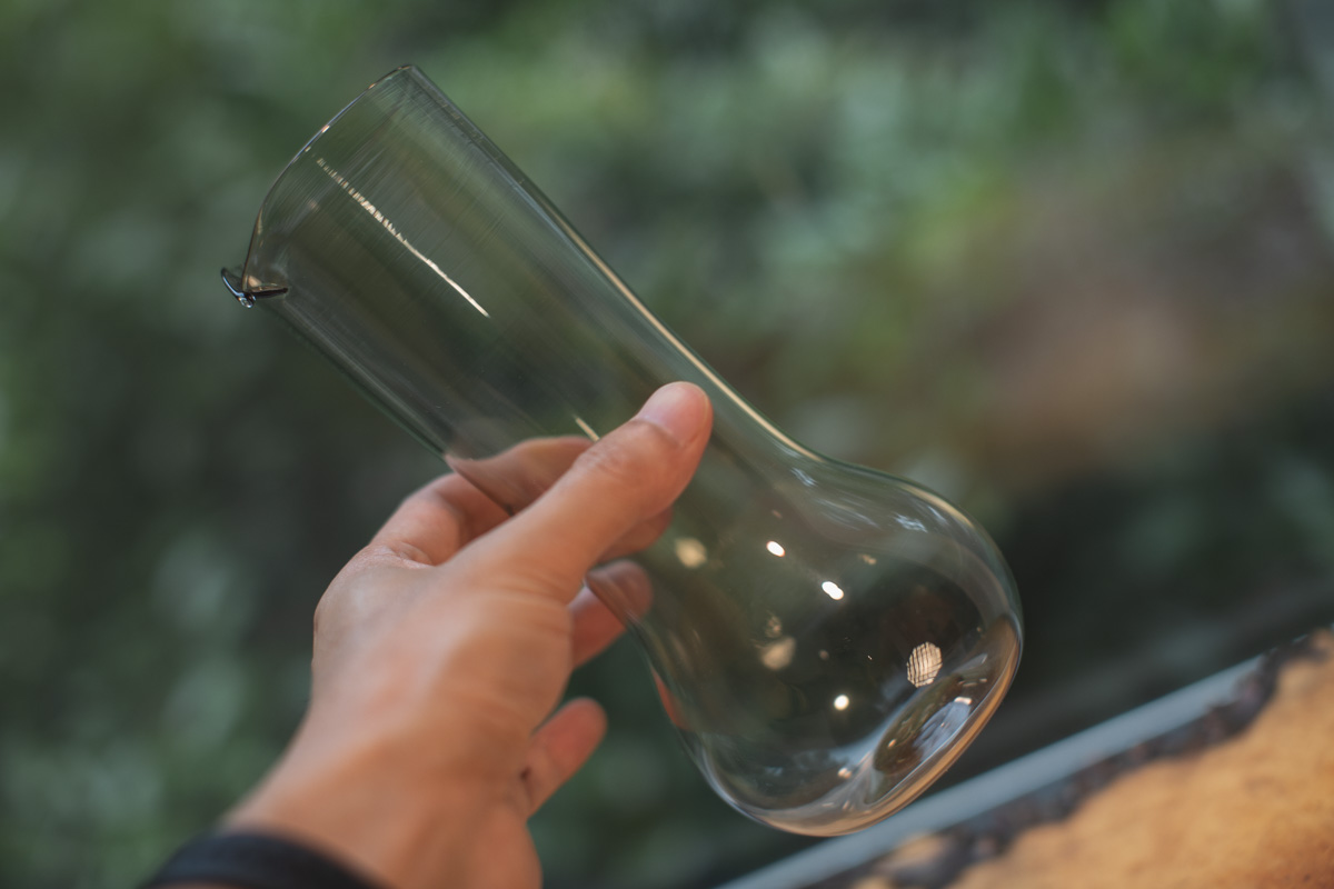 醒酒器（和田浩平）