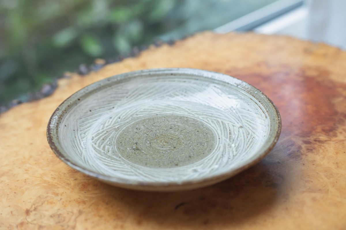 三岛皿（井上茂）