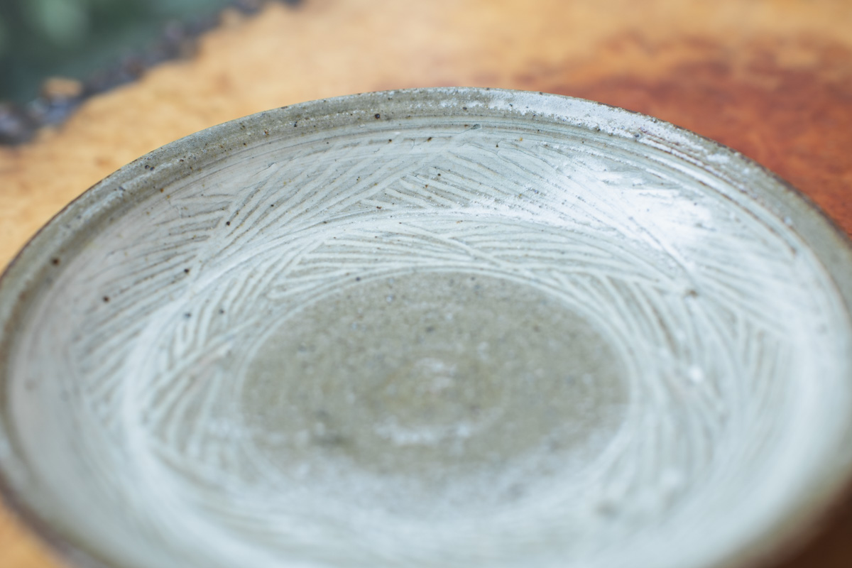 三岛皿（井上茂）