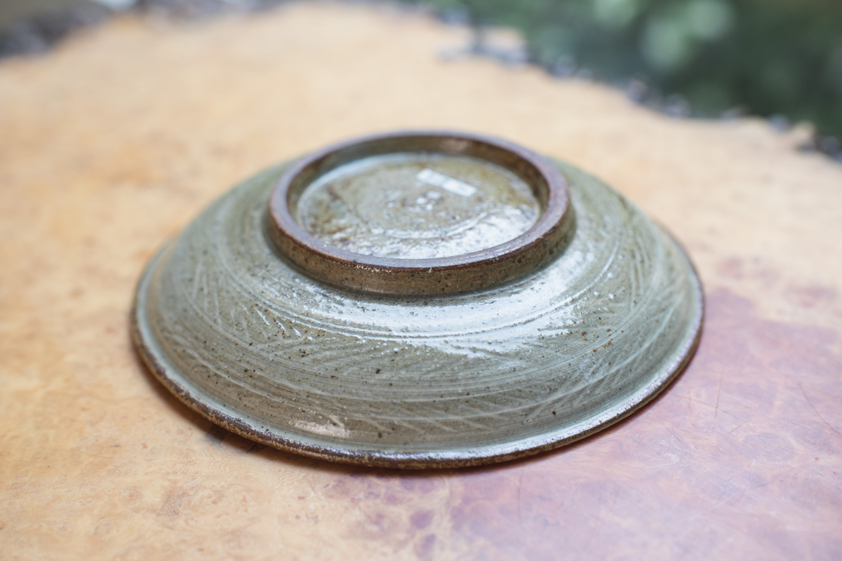 三岛皿（井上茂）