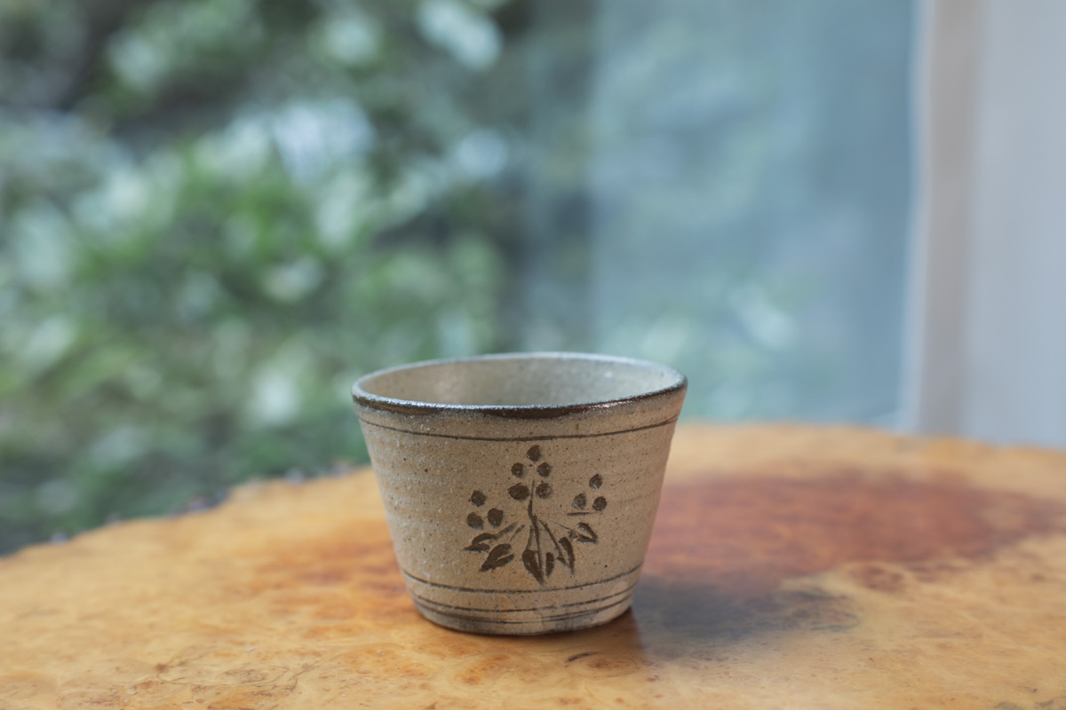 荞麦猪口（西川真衣） | 元气造物