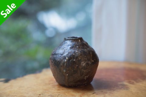 窑变小壶（四海大）